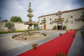 Hotel Pazo de Lestrove by Pousadas de Compostela