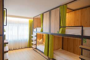 Das Ebertor Hotel & Hostel