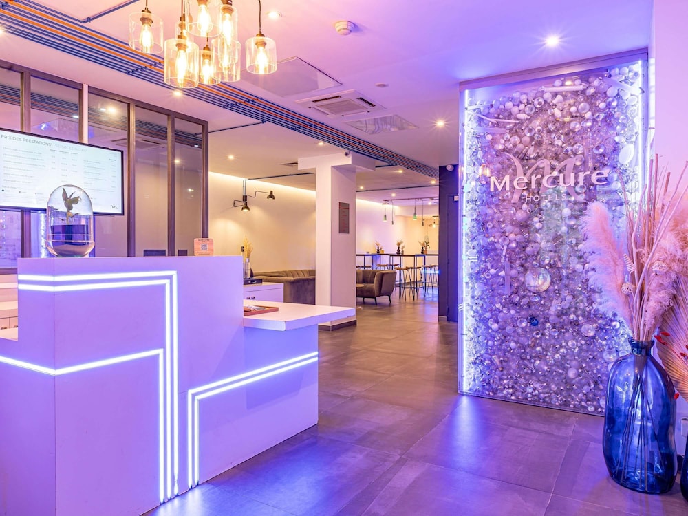Hotel Mercure Paris Malakoff Parc des Expositions