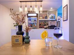 Hotel Mercure Paris Malakoff Parc des Expositions