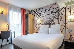 Hotel Mercure Paris Malakoff Parc des Expositions