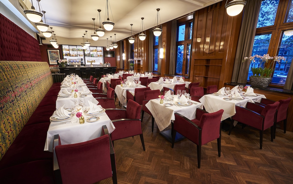 Grand Hotel Amrâth Amsterdam