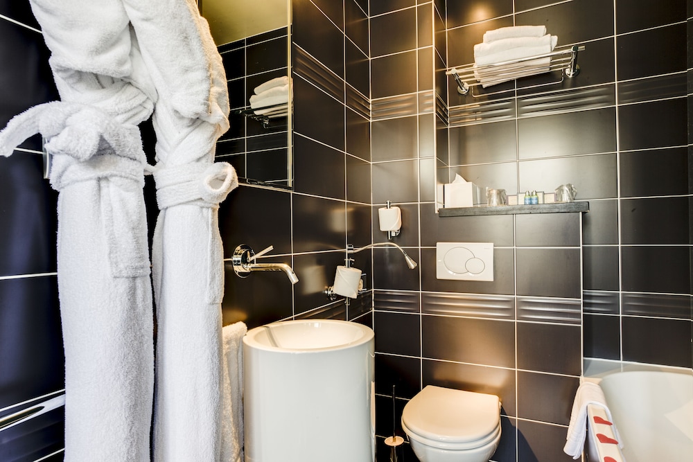 Five Boutique Hotel Paris Quartier Latin
