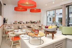 Five Boutique Hotel Paris Quartier Latin