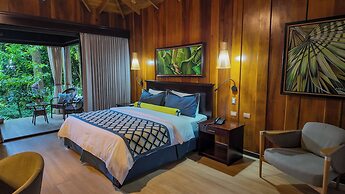 Hotel Lomas del Volcán