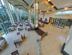 Hotel Lomas del Volcán