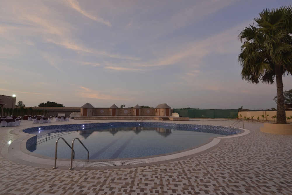Orchha Palace and Convention Centre
