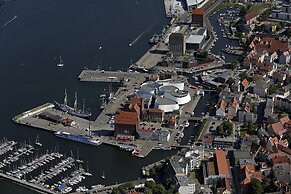 Hotel Kontorhaus Stralsund