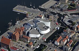 Hotel Kontorhaus Stralsund