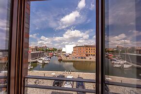Hotel Kontorhaus Stralsund