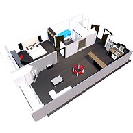 104 Art Suites