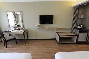 Amora Hotel Tapae Chiang Mai