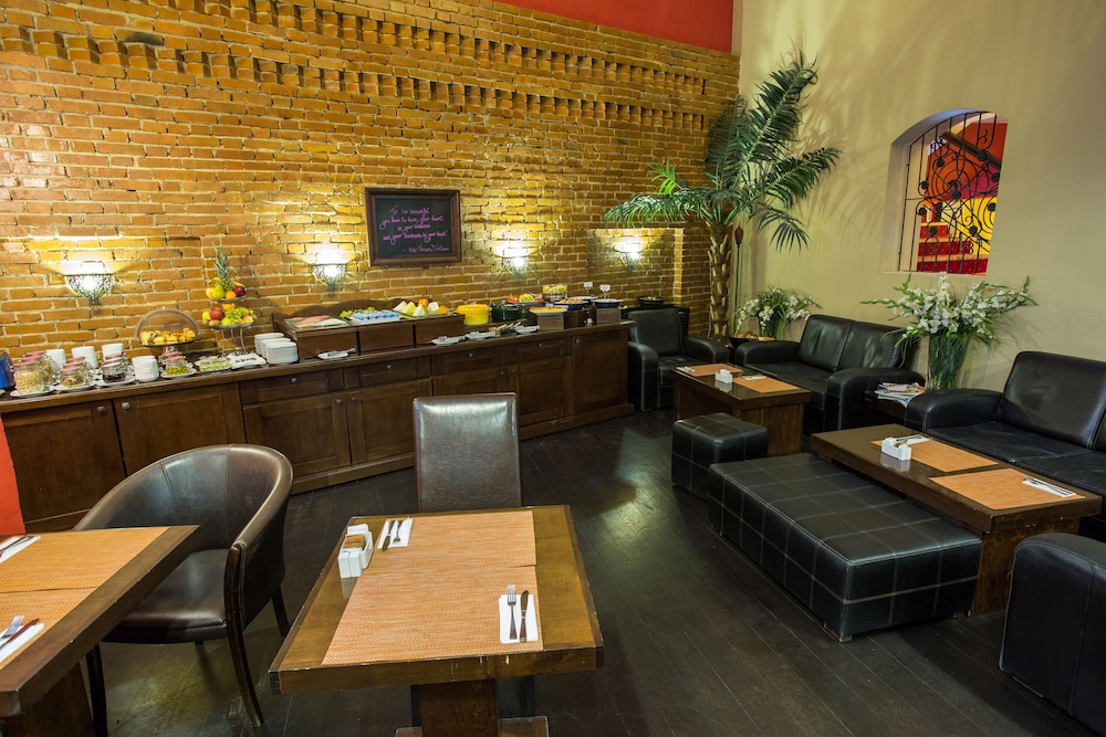 Le Boutique Hotel Moxa