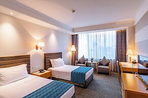 Jin Jiang Tian Cheng Hotel