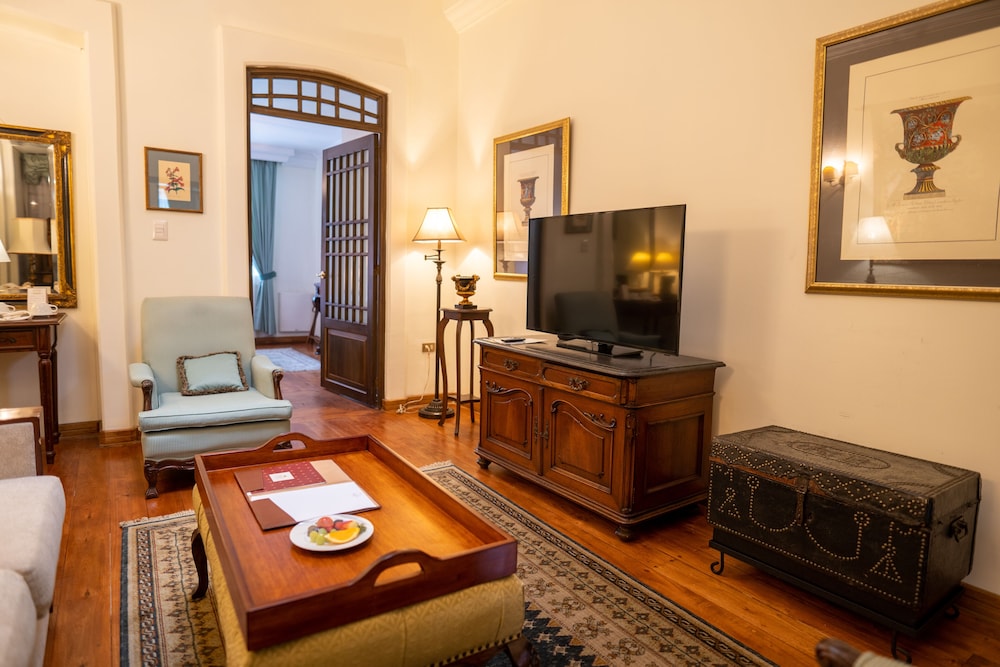 Mansión Alcázar Boutique Hotel