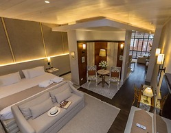 Mansión Alcázar Boutique Hotel