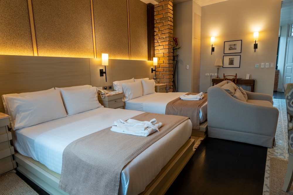 Mansión Alcázar Boutique Hotel
