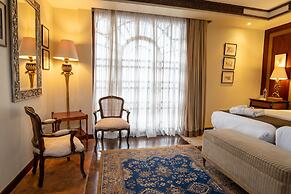Mansión Alcázar Boutique Hotel