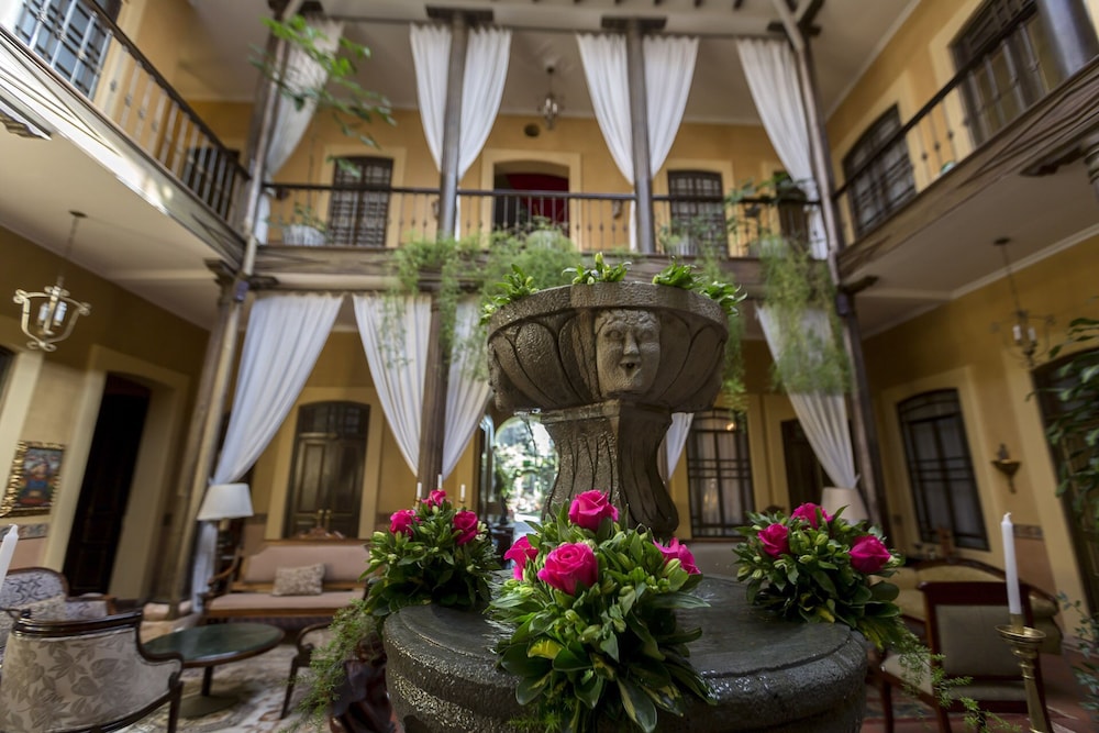 Mansión Alcázar Boutique Hotel