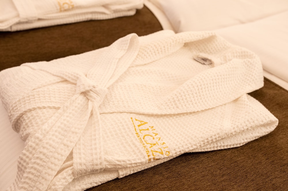 Mansión Alcázar Boutique Hotel