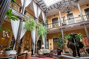 Mansión Alcázar Boutique Hotel