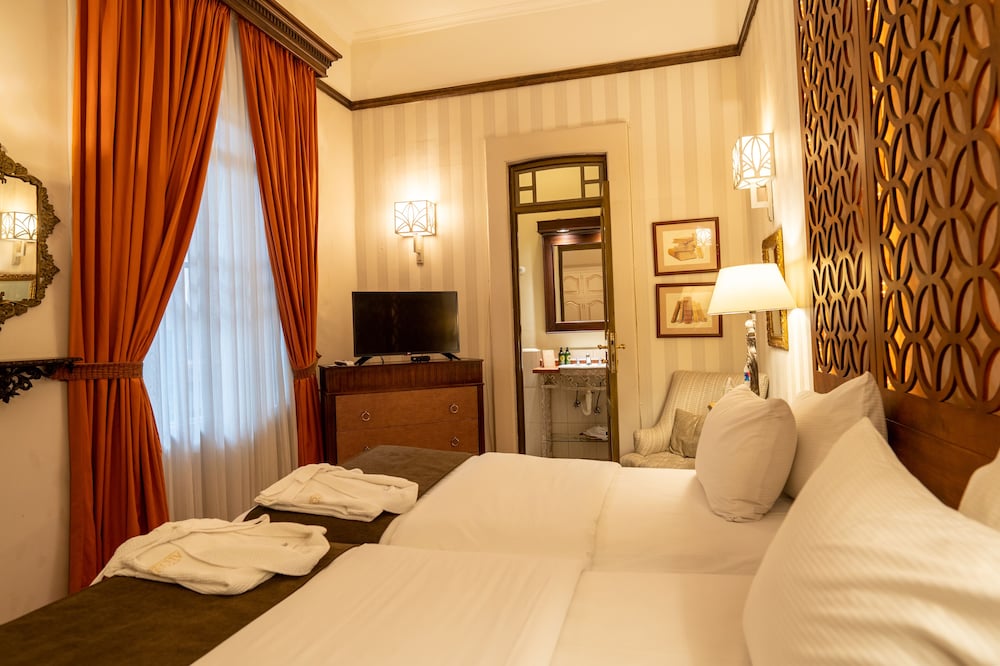 Mansión Alcázar Boutique Hotel