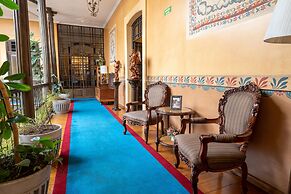 Mansión Alcázar Boutique Hotel