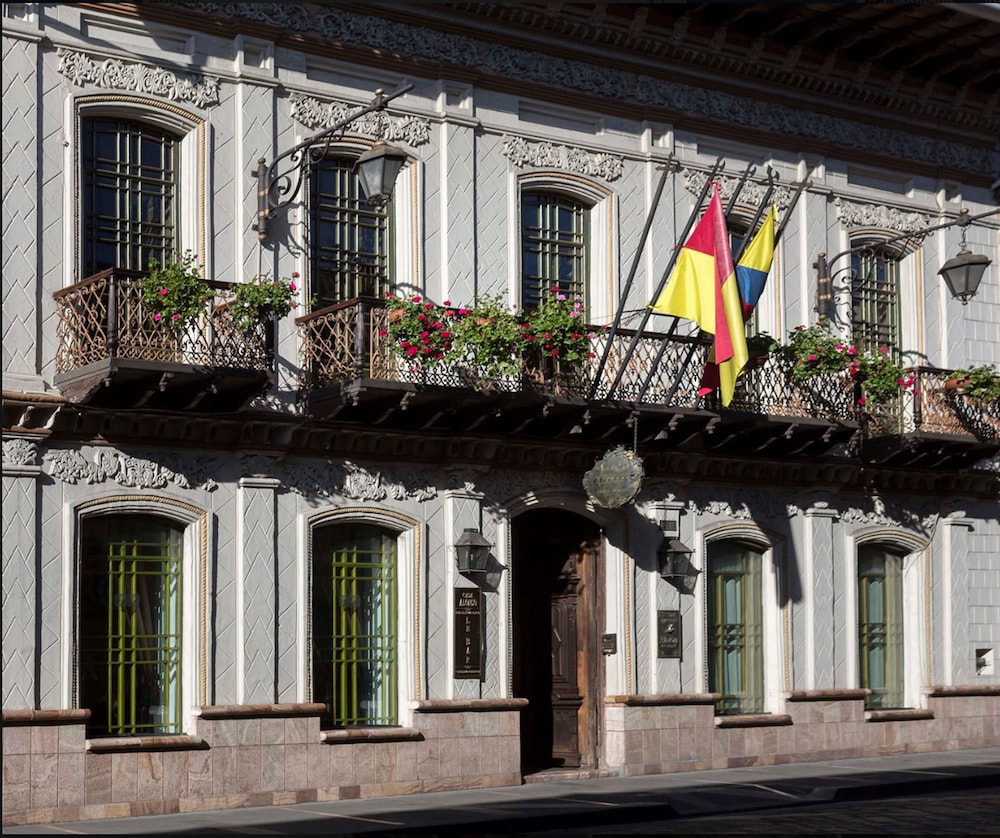 Mansión Alcázar Boutique Hotel