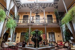 Mansión Alcázar Boutique Hotel