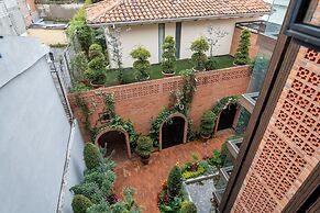 Mansión Alcázar Boutique Hotel
