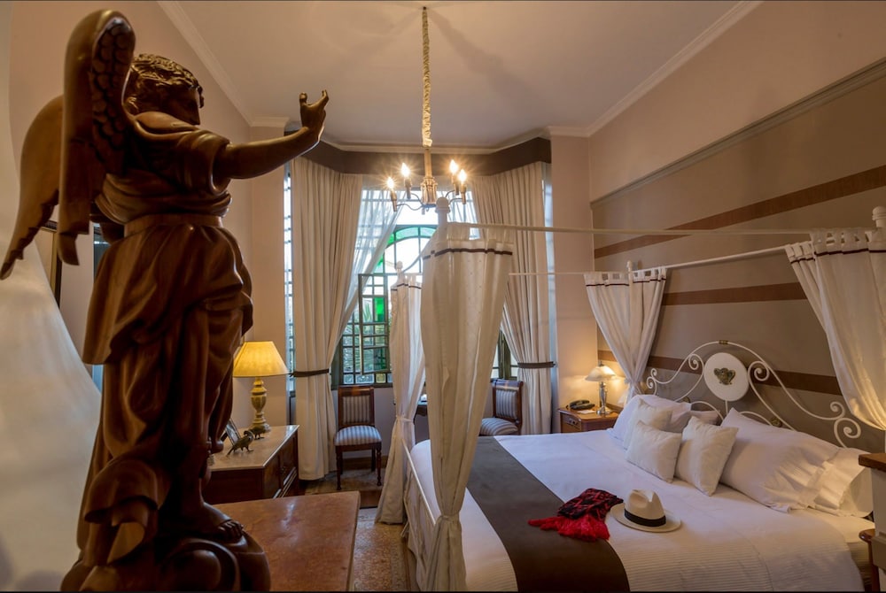 Mansión Alcázar Boutique Hotel