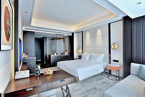 Yindu Hotel Yiwu