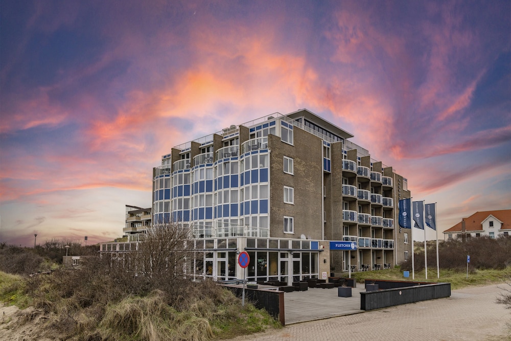 Fletcher Hotel-Restaurant Zeeduin