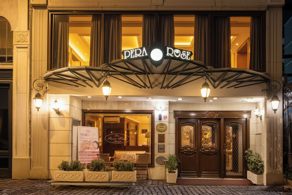 Pera Rose Hotel & SPA - Special Class