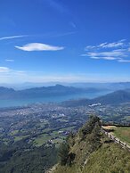 Campanile NATURE - Aix Les Bains