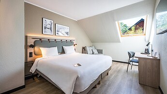 Campanile NATURE - Aix Les Bains