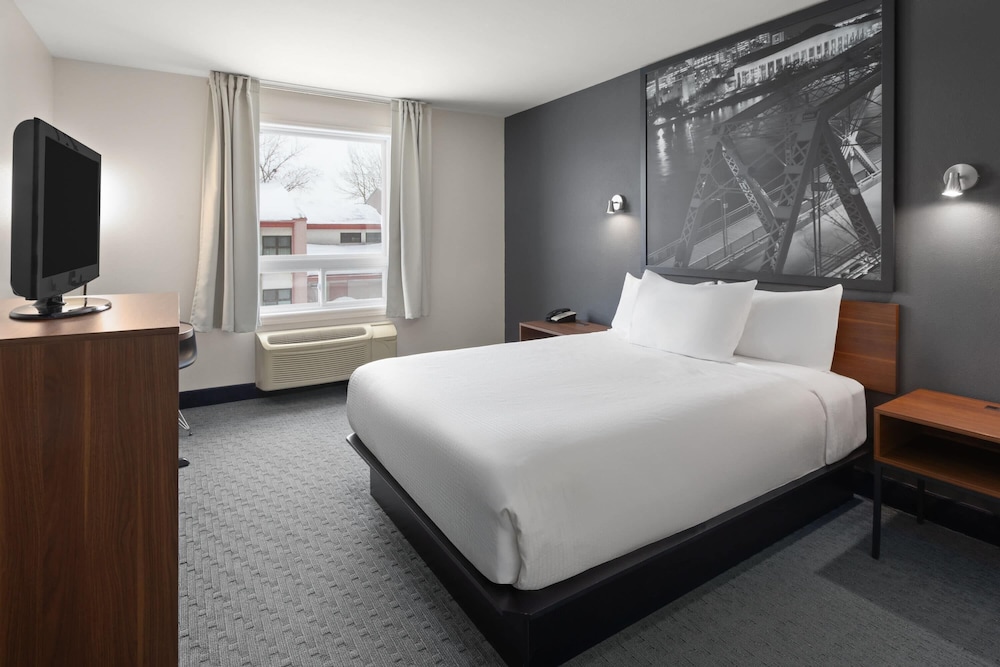 Super 8 by Wyndham Trois-Rivieres