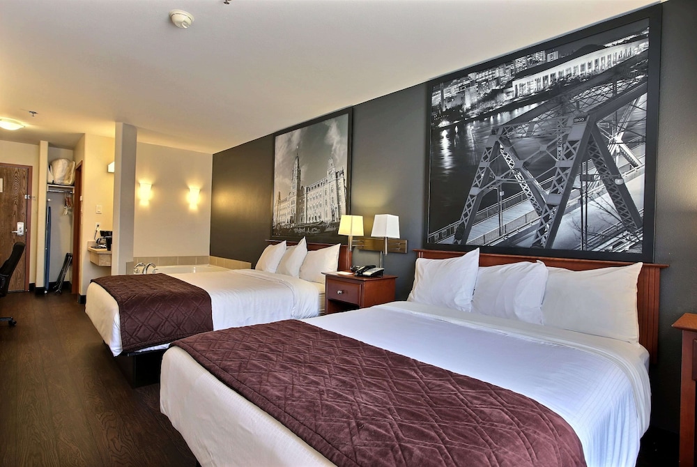 Super 8 by Wyndham Trois-Rivieres