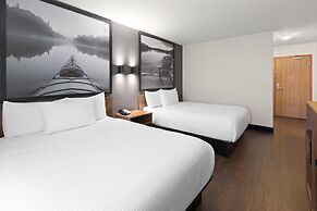 Super 8 by Wyndham Trois-Rivieres