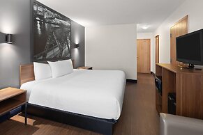 Super 8 by Wyndham Trois-Rivieres