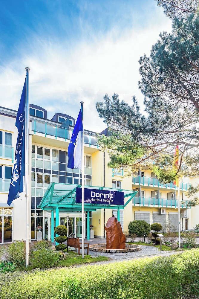 Dorint Seehotel Binz-Therme Binz/Rügen