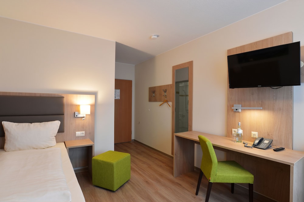 City-Hotel Kurfürst Balduin