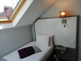 Hotel De Champagne