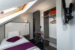 Hotel De Champagne