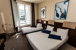 Hotel De Champagne