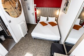 Hotel De Champagne