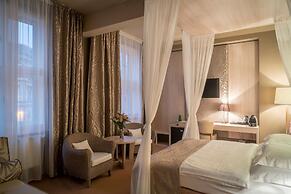 Pytloun Kampa Garden Hotel Prague