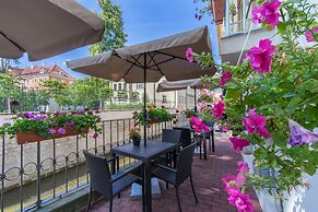 Pytloun Kampa Garden Hotel Prague