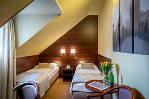 Pytloun Kampa Garden Hotel Prague