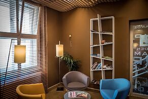 Pytloun Kampa Garden Hotel Prague